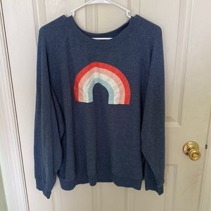 Wildfox sweatshirt size XL